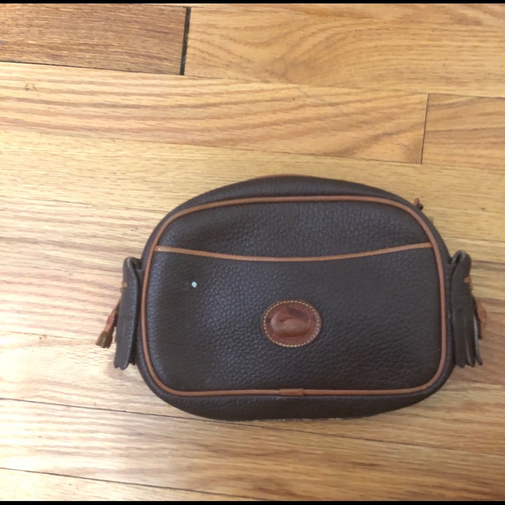 Authentic Dooney And Bourke bag